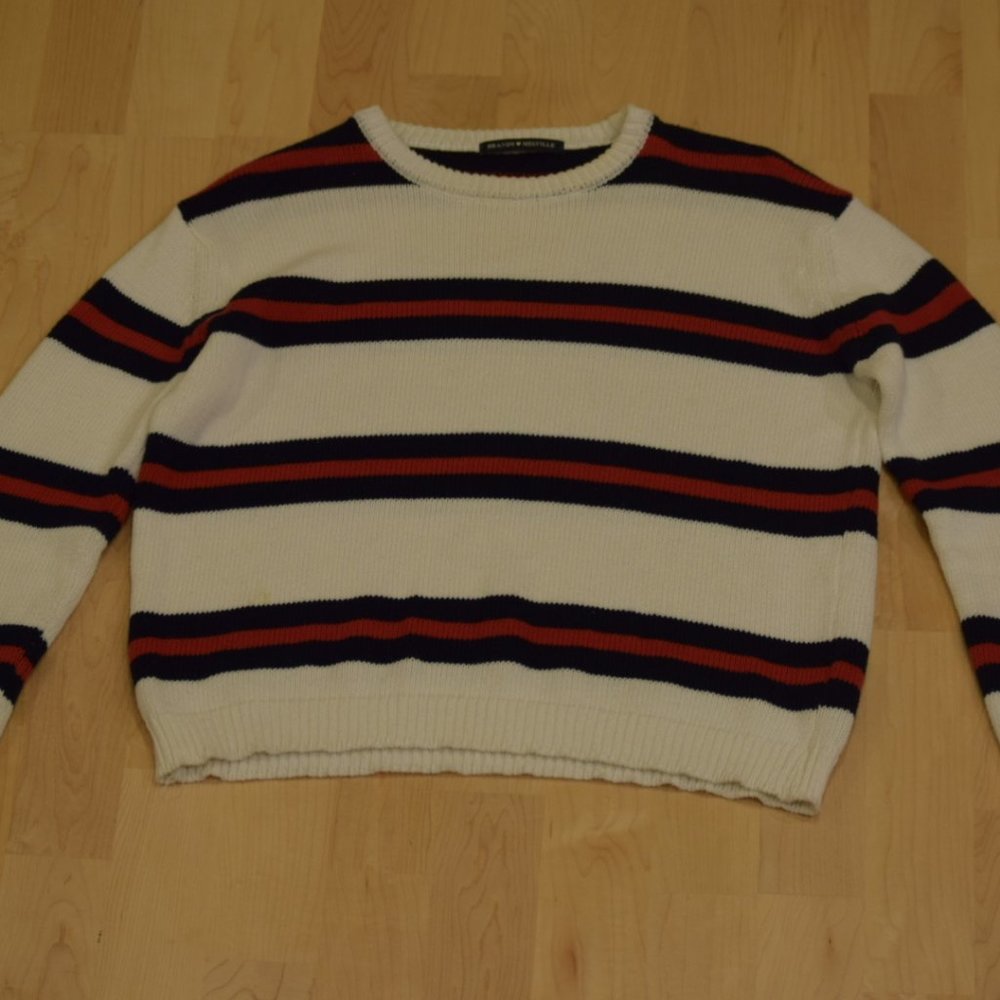 Brandy Melville striped sweater